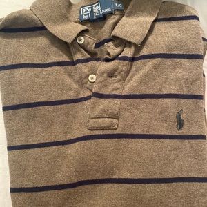 Men's polo
